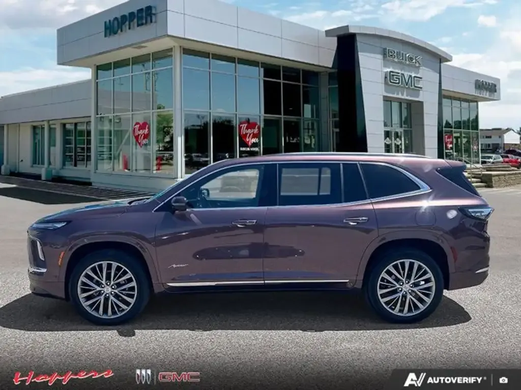 Buick Enclave 2026 photo 3