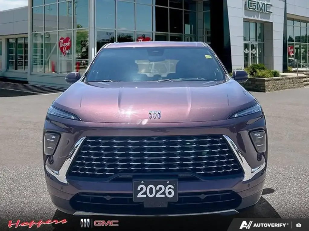 Buick Enclave 2026 photo 2