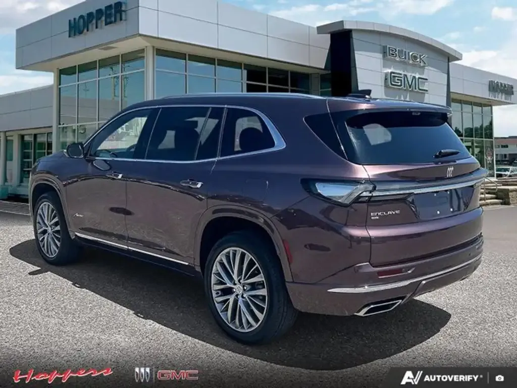 Buick Enclave 2026 photo 4