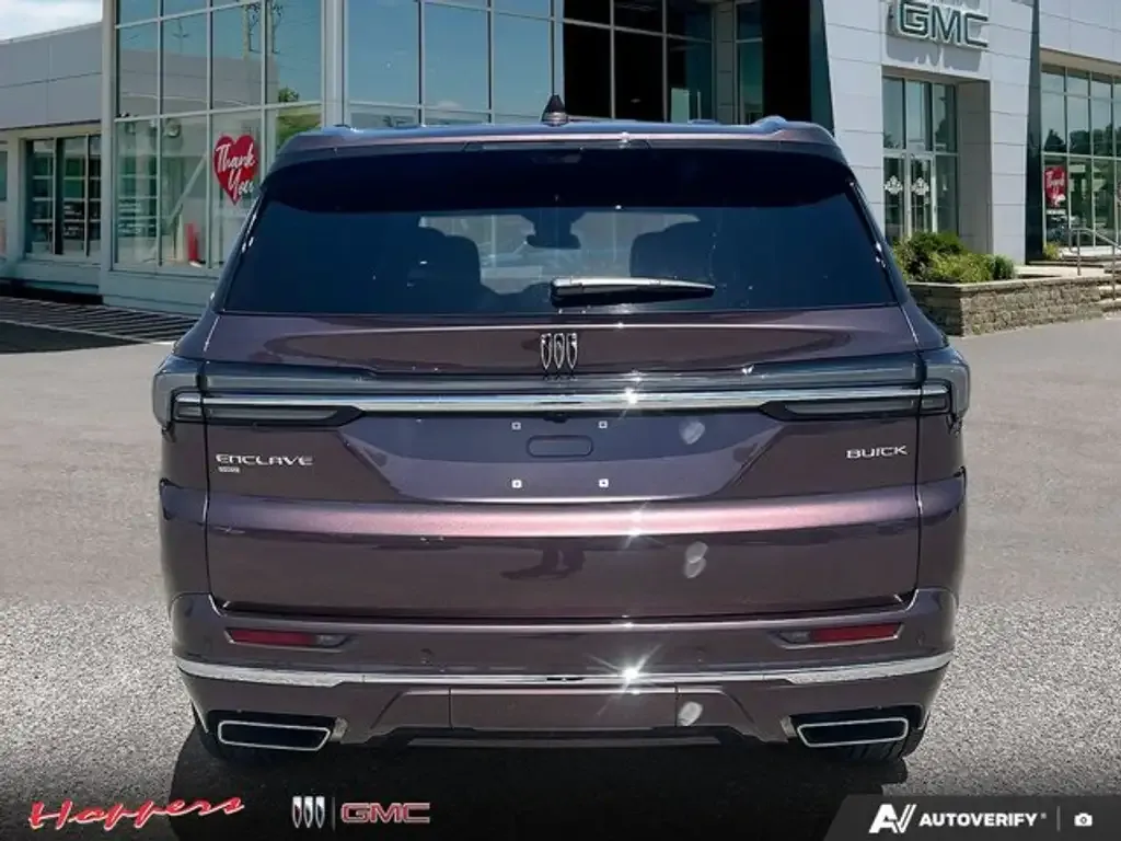 Buick Enclave 2026 photo 5