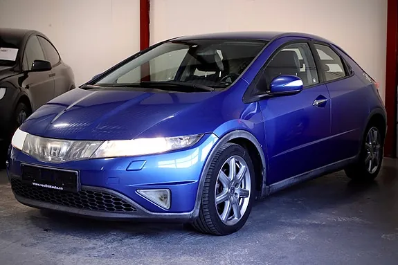 Honda Civic 2006 photo 5