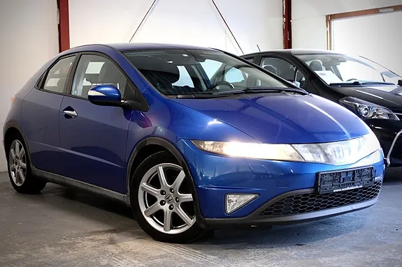 Honda Civic 2006 photo 2
