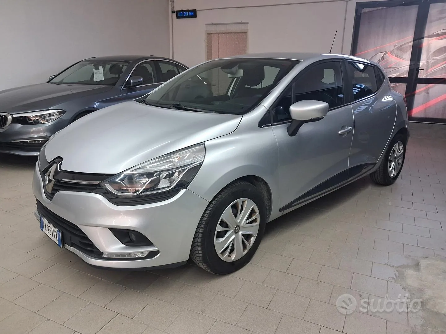 Renault Clio 2017 photo 5