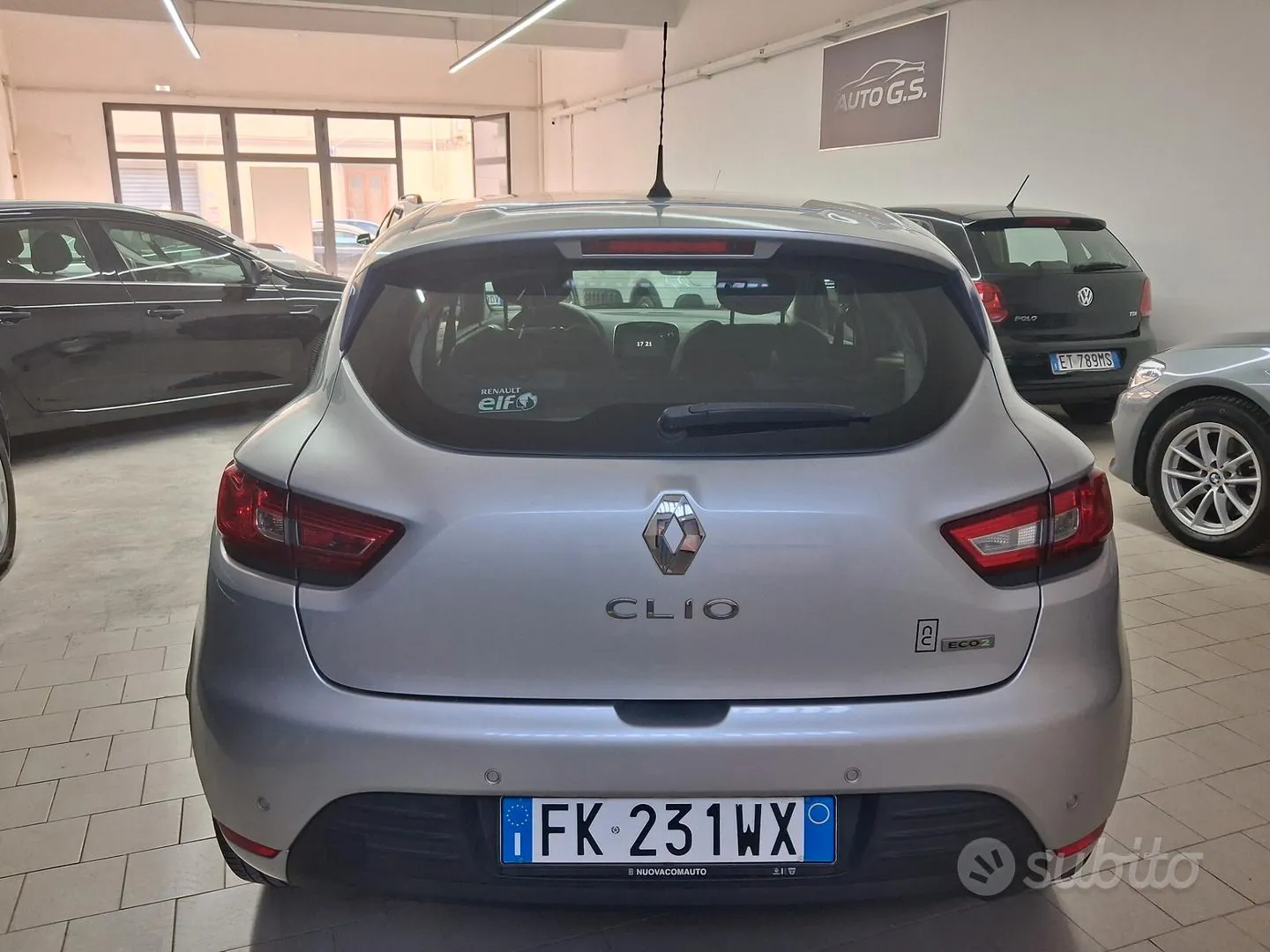 Renault Clio 2017 photo 3