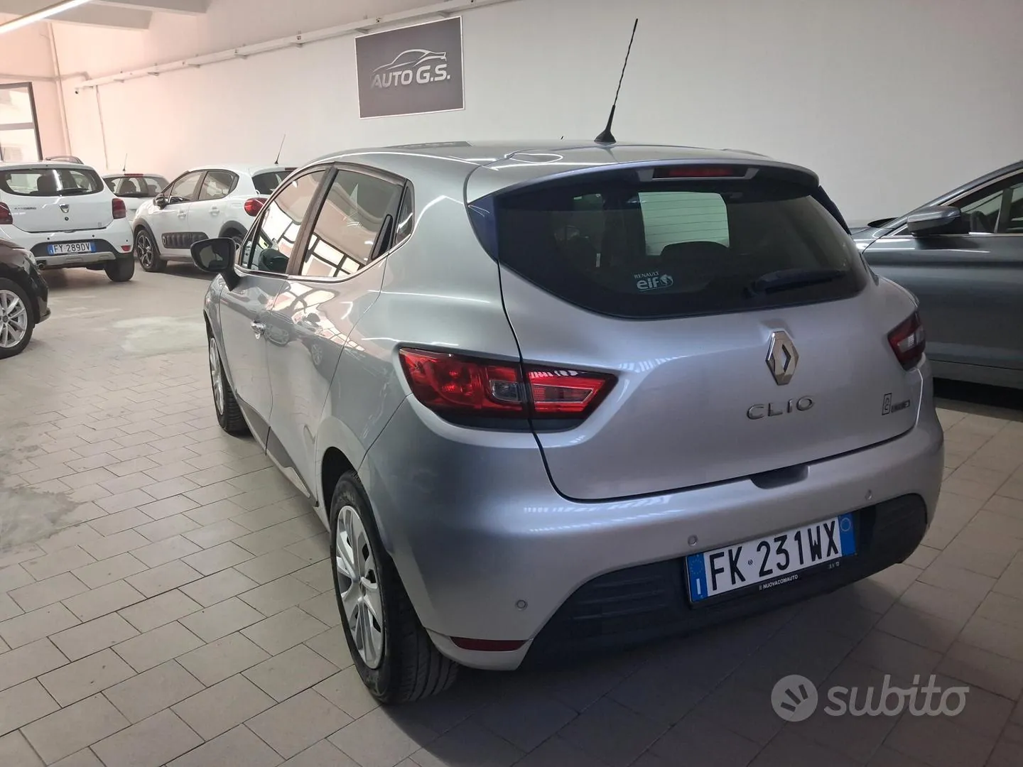 Renault Clio 2017 photo 4