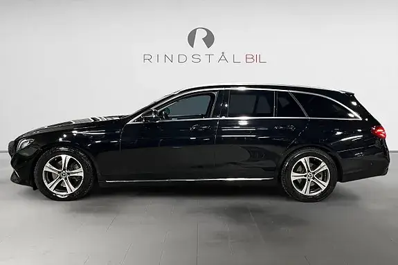 Mercedes-Benz E 220 2019 photo 4