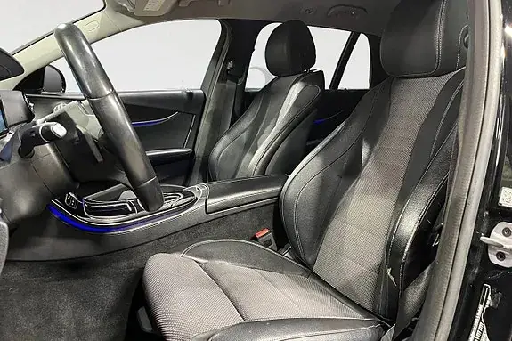Mercedes-Benz E 220 2019 photo 3