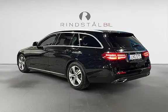 Mercedes-Benz E 220 2019 photo 5