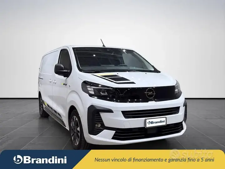 Opel Vivaro 2025 photo 4
