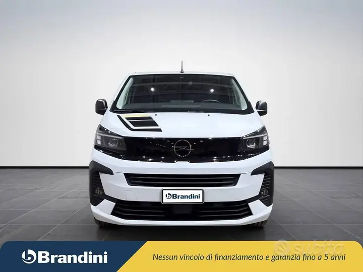 Opel Vivaro 2025 photo 3