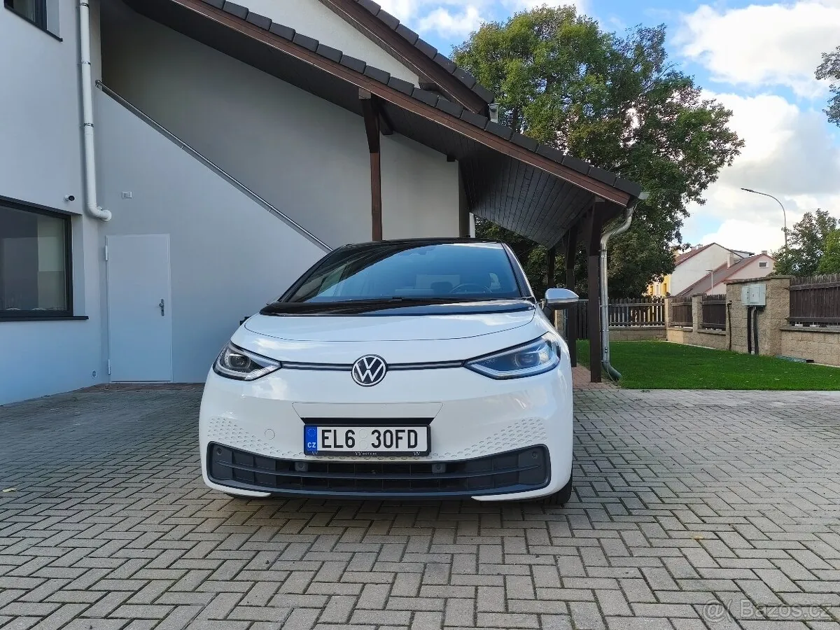 Volkswagen Id.3 2020 photo 2