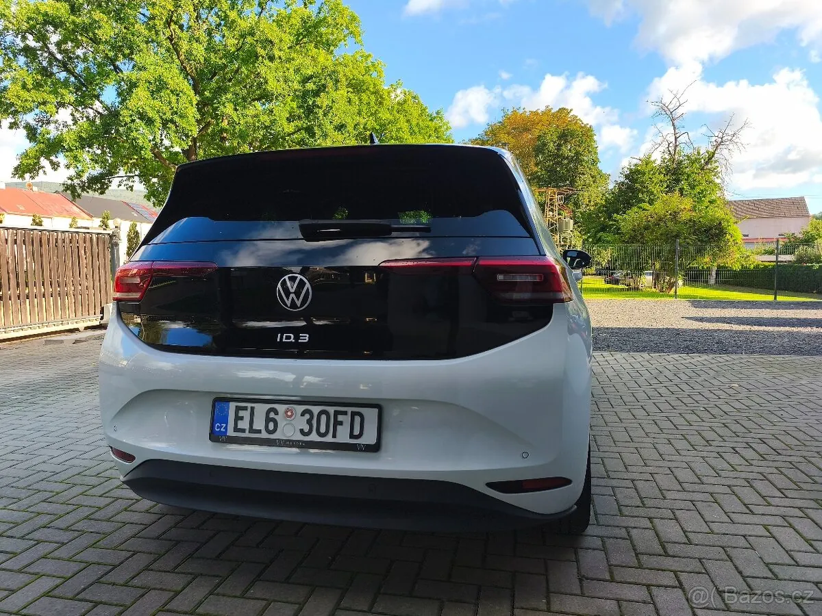 Volkswagen Id.3 2020 photo 5