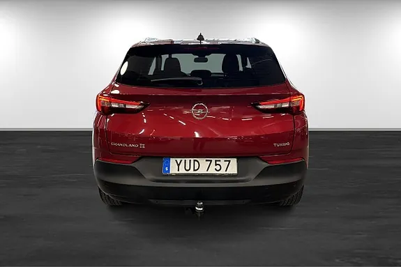 Opel Grandland X 2018 photo 5