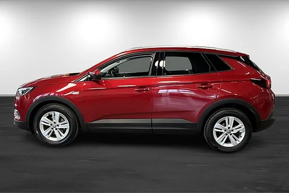 Opel Grandland X 2018 photo 4