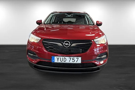 Opel Grandland X 2018 photo 2