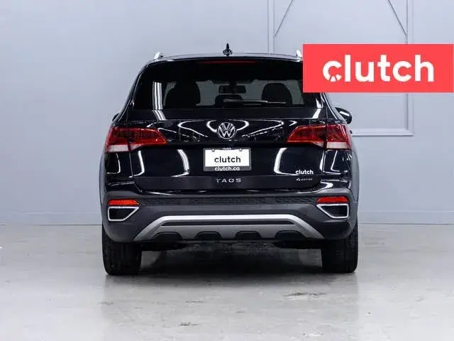 Volkswagen Taos 2022 photo 4