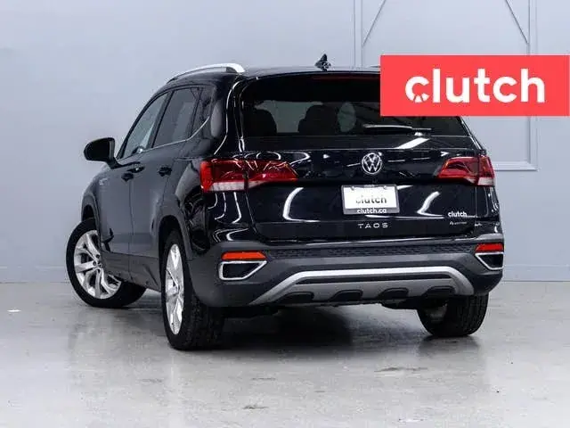 Volkswagen Taos 2022 photo 5