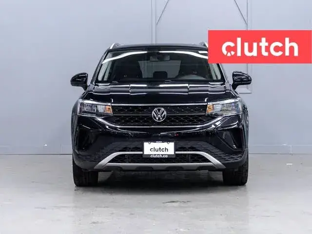 Volkswagen Taos 2022 photo 2
