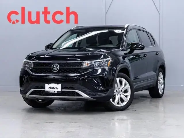 Volkswagen Taos