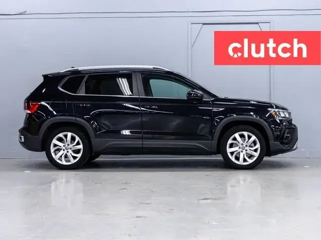 Volkswagen Taos 2022 photo 3