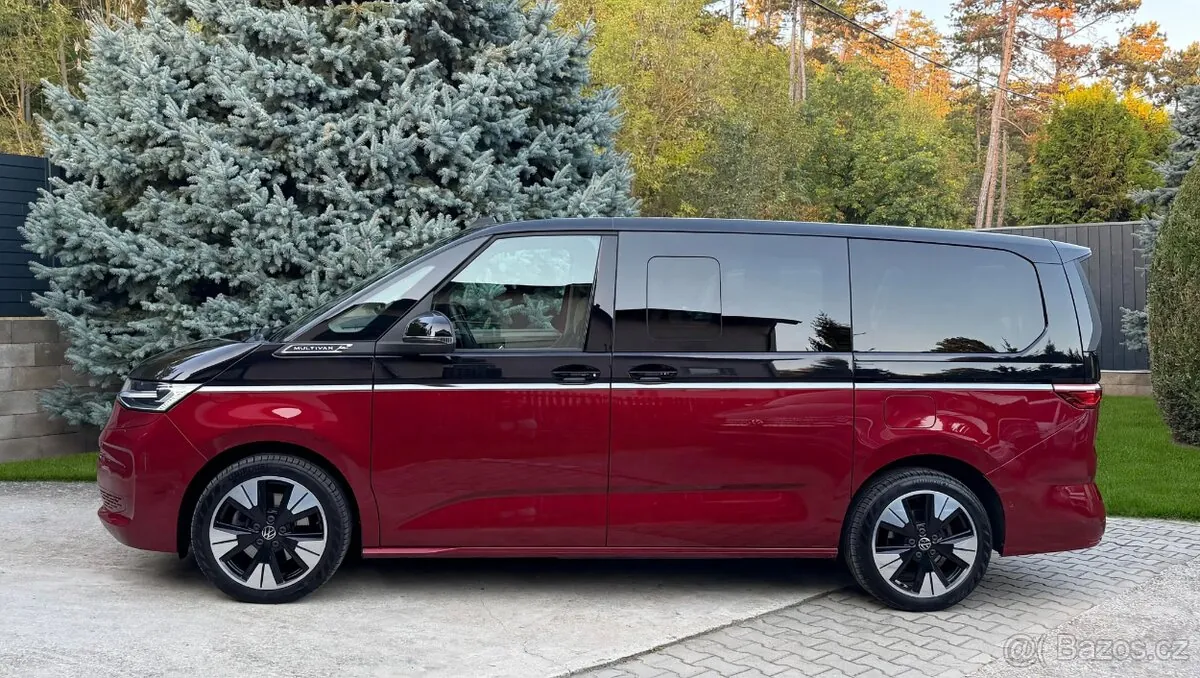 Volkswagen Multivan 2025 photo 4