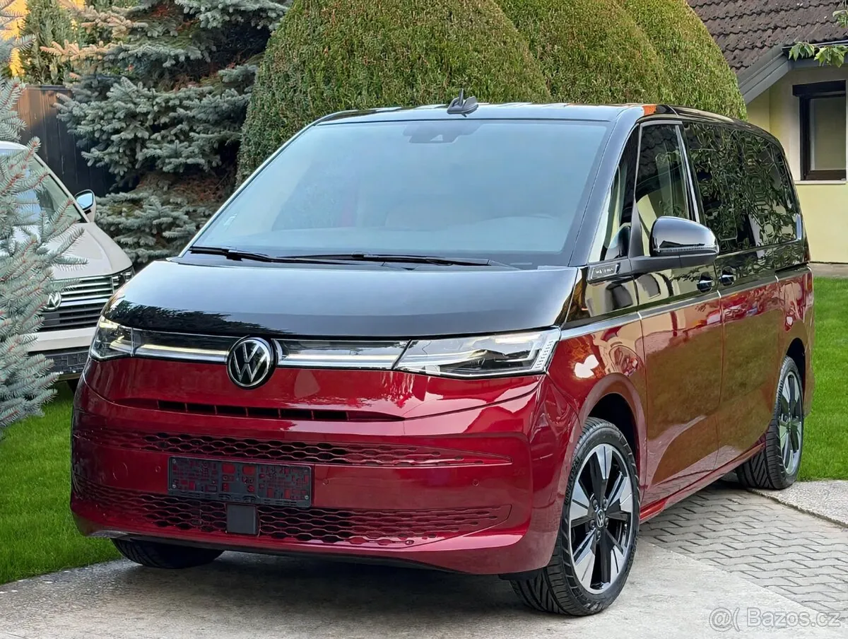 Volkswagen Multivan