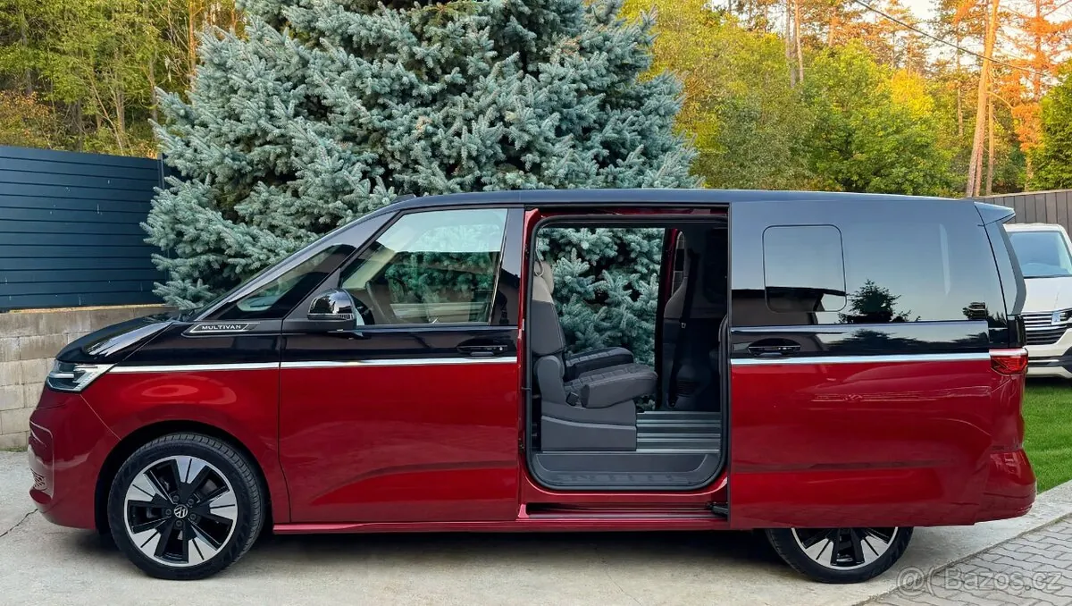 Volkswagen Multivan 2025 photo 5
