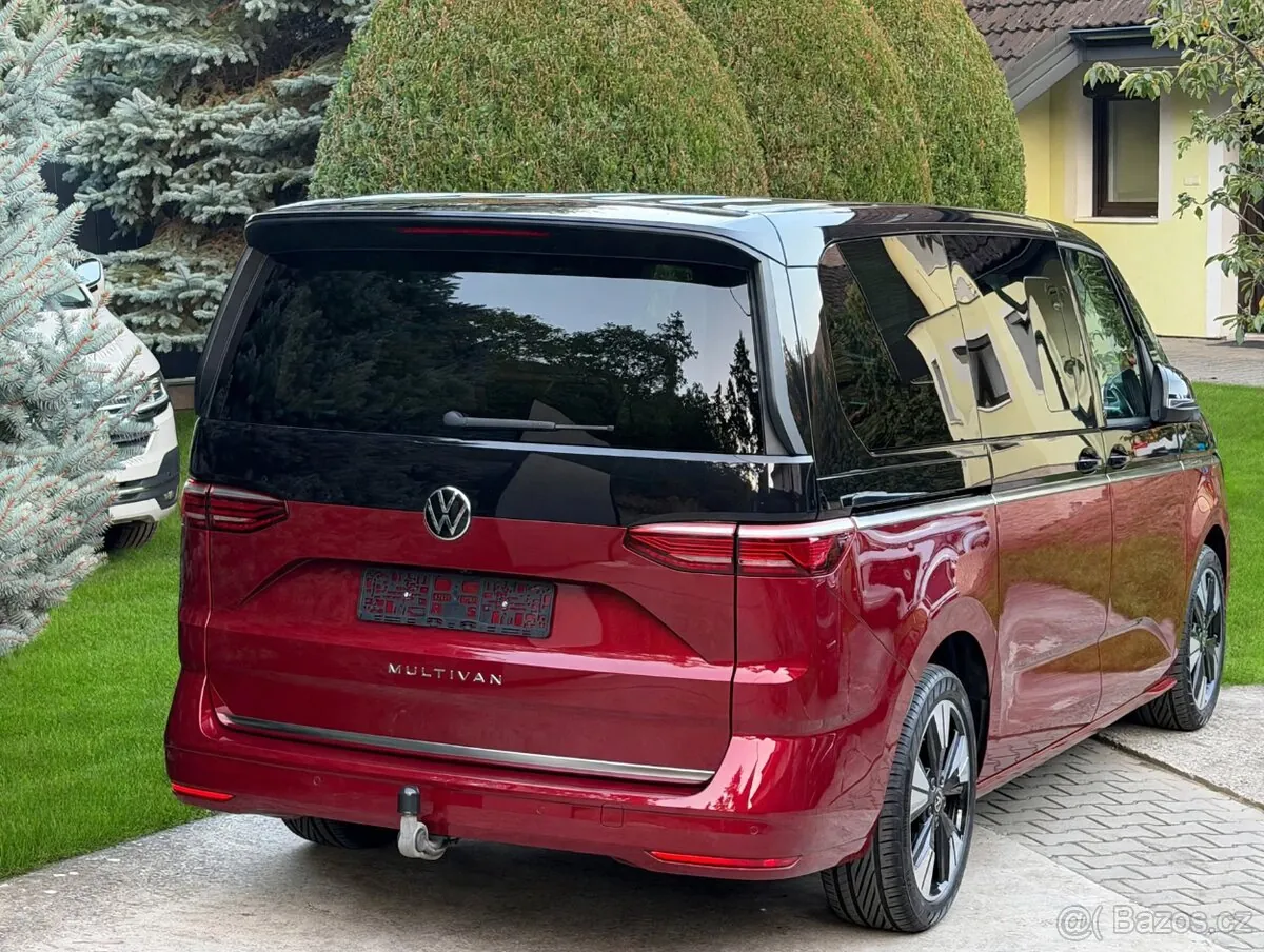 Volkswagen Multivan 2025 photo 3
