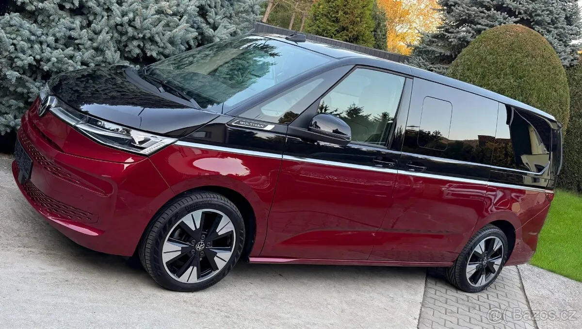 Volkswagen Multivan 2025 photo 2