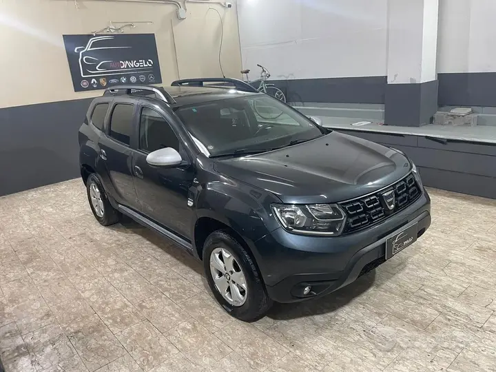 Dacia Duster 2019 photo 3