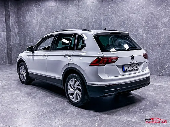 Volkswagen Tiguan 2022 photo 5