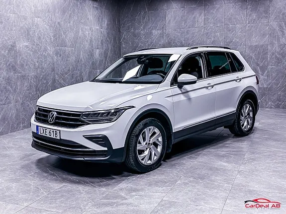 Volkswagen Tiguan 2022 photo 3