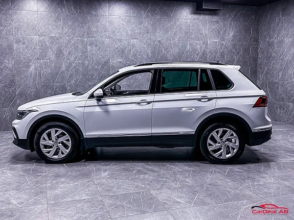 Volkswagen Tiguan 2022 photo 4