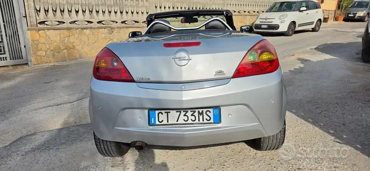 Opel Tigra 2005 photo 4