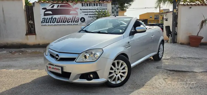 Opel Tigra