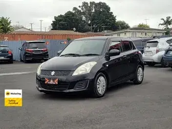 Suzuki Swift 2013 photo 4
