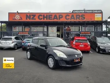 Suzuki Swift 2013 photo 2