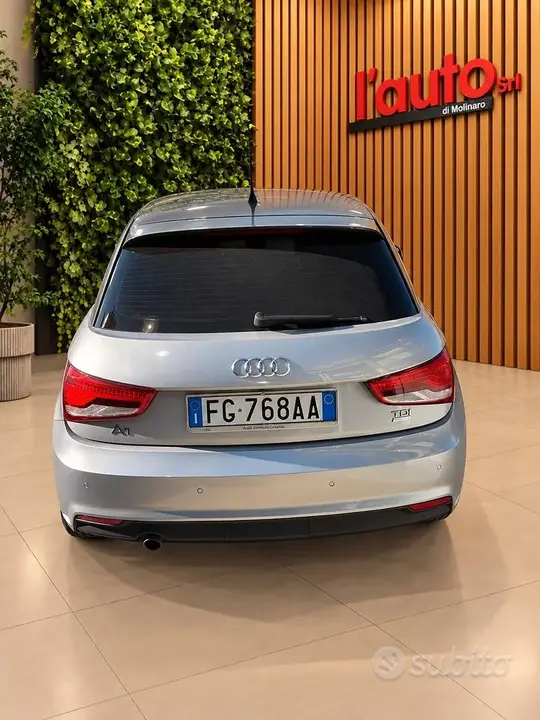 Audi A1 2016 photo 4
