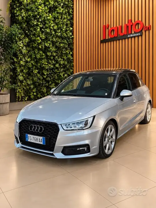 Audi A1