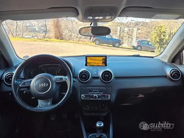 Audi A1 2016 photo 5