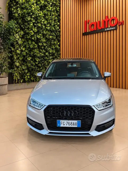 Audi A1 2016 photo 2