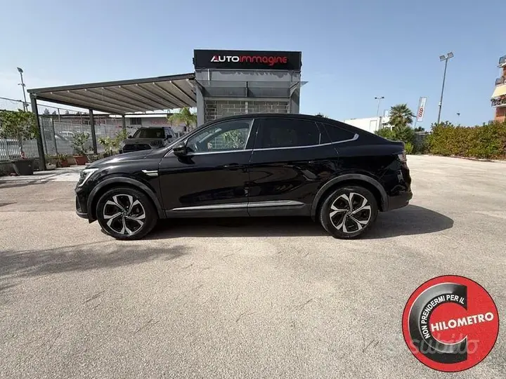 Renault Arkana 2024 photo 3