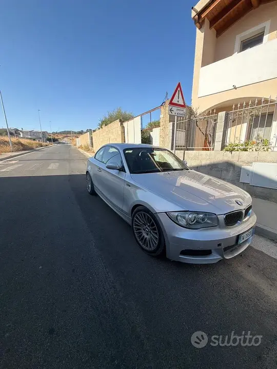 BMW 120D 2009 photo 3