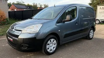 Citroen Berlingo 2011 photo 3