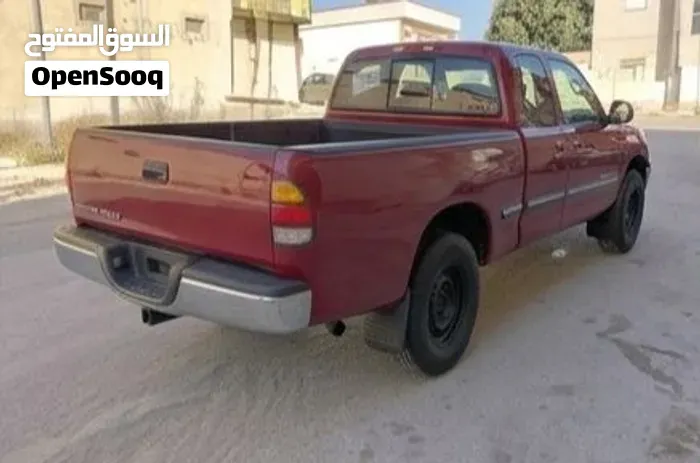 Toyota Tundra 2002 photo 3