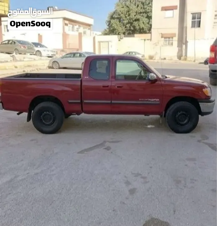 Toyota Tundra 2002 photo 2