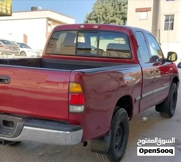 Toyota Tundra 2002 photo 4