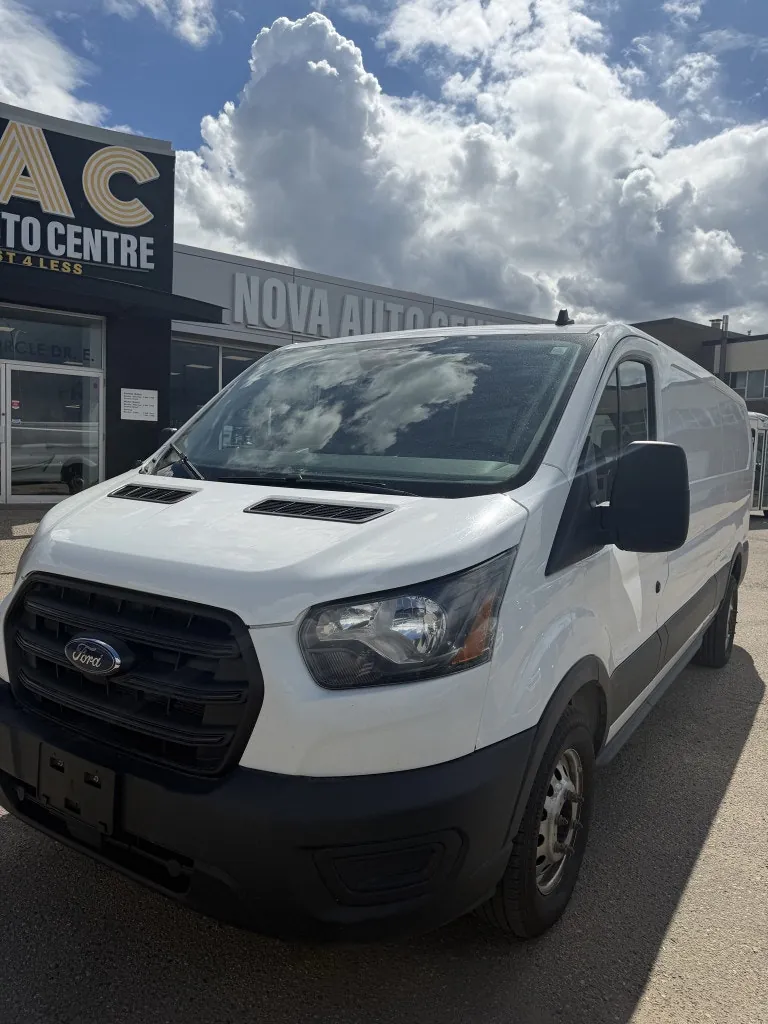 Ford Transit 2020 photo 3