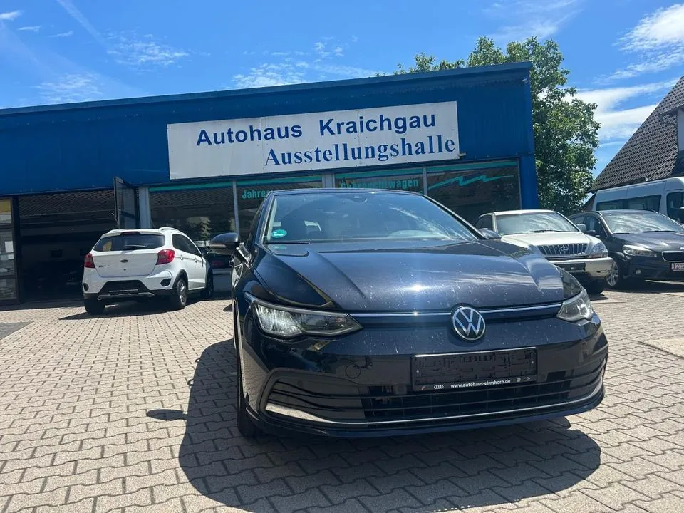 Volkswagen Golf Viii