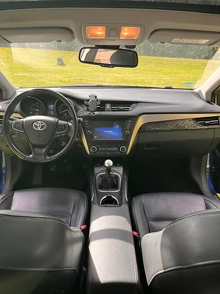 Toyota Avensis 2016 photo 3